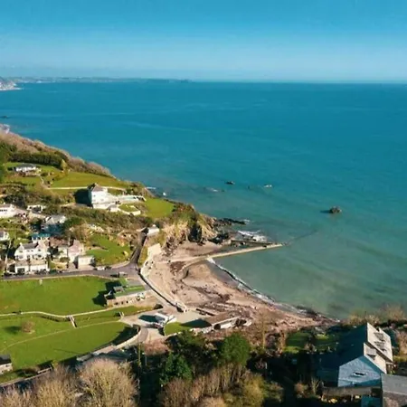 Chalet Sea View - 1min To - Dog Friendly - 4 Guests Looe