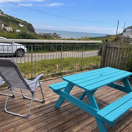 Sea View - 1min To - Dog Friendly - 4 Guests *