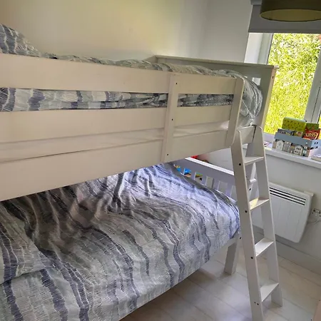 Sea View - 1min To - Dog Friendly - 4 Guests Chalet
